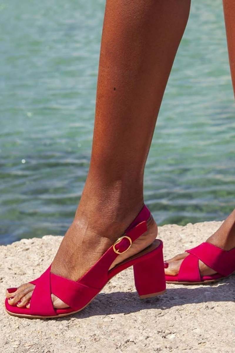 Celeste | Sandalias Cielo de Verano
