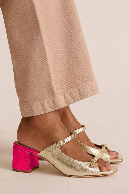 Valentina | Sandalias Elegancia Riviera